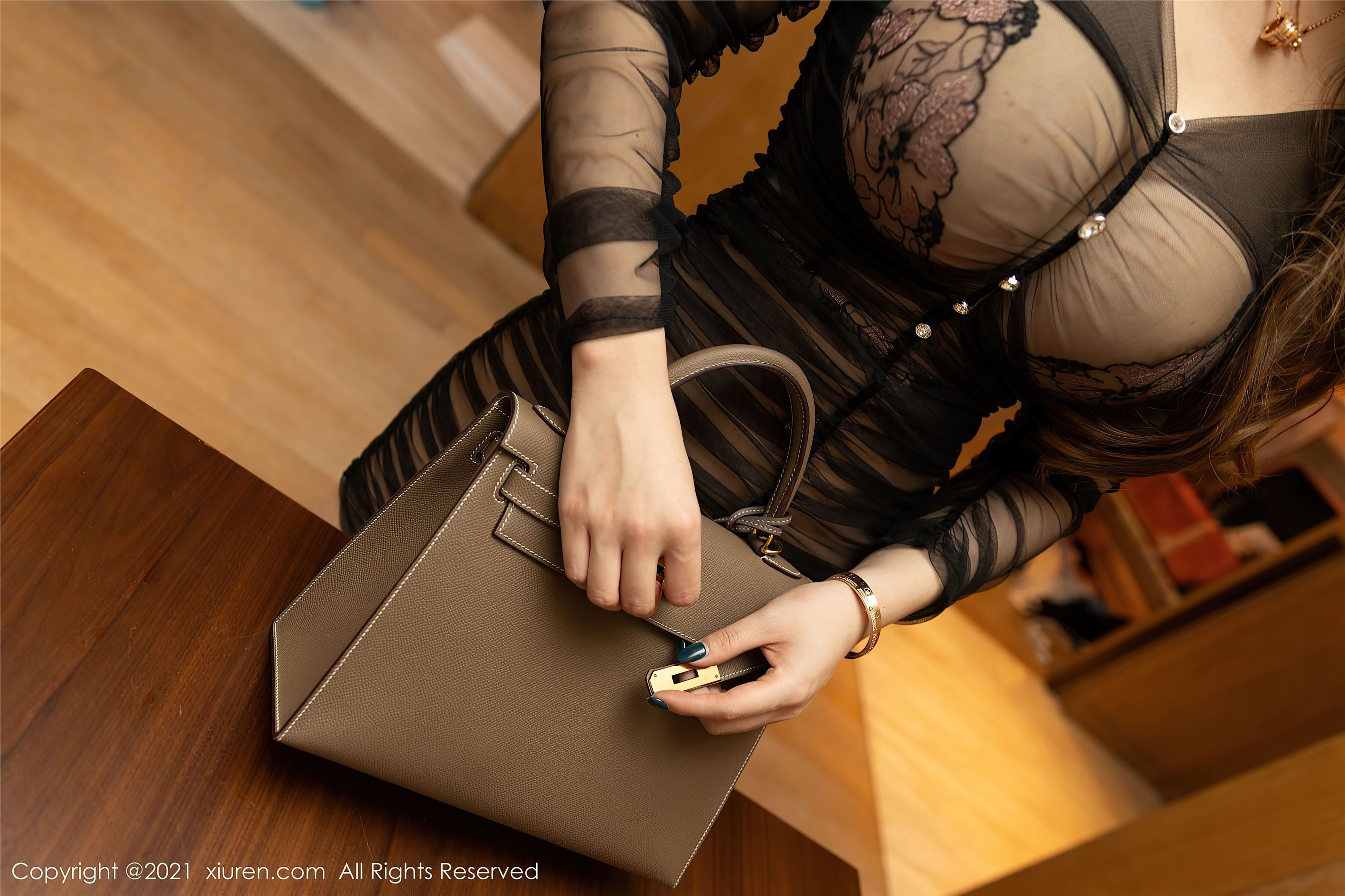 XiuRen秀人网  2021.01.14 No.3006 Egg-尤妮丝Egg